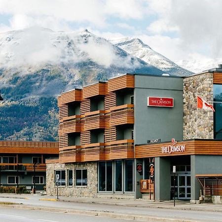 The Crimson Jasper Hotel Exterior photo